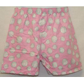 Boxer Short Flannel PNK Soccer